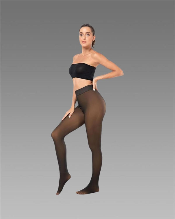 Thermal Thick Pantyhose Leggings -  Store_name 