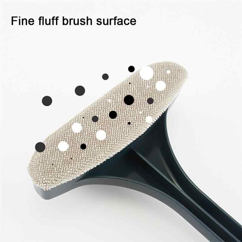 Brush- Glass Cleaning Brush with Long Handle -  Store_name 