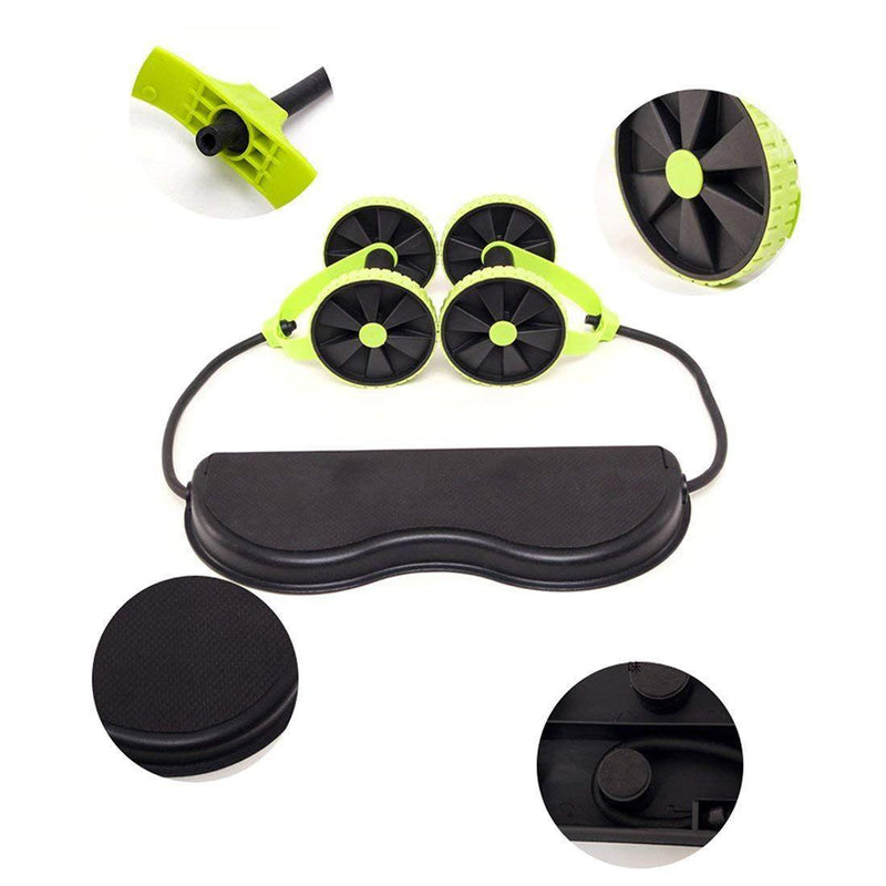 Home Gym Full Body Workout Plastic revoflex Xtreme -  Store_name 