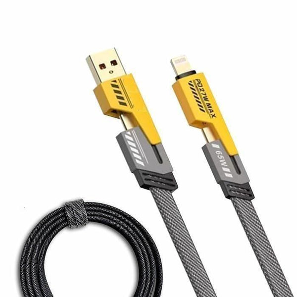 USB C Cable Lightning Cable 4 in 1 -  Store_name 