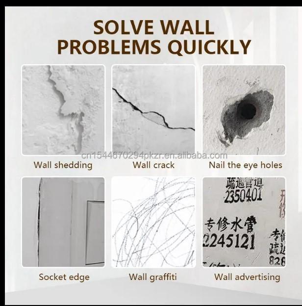 Sikawall 720 E Wall Crack Repair Paste -  Store_name 