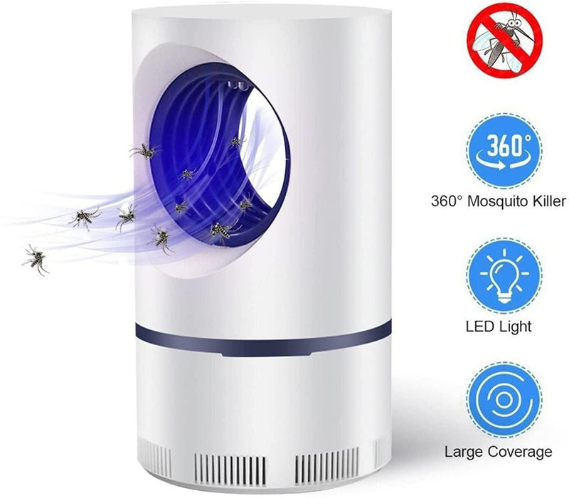 Electronic LED Mosquito Killer Lamp -  Store_name 