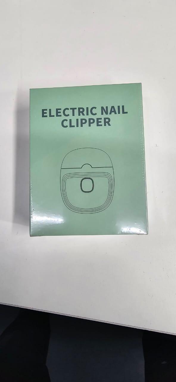 Rechargeable Electric Nail Clipper -  Store_name 