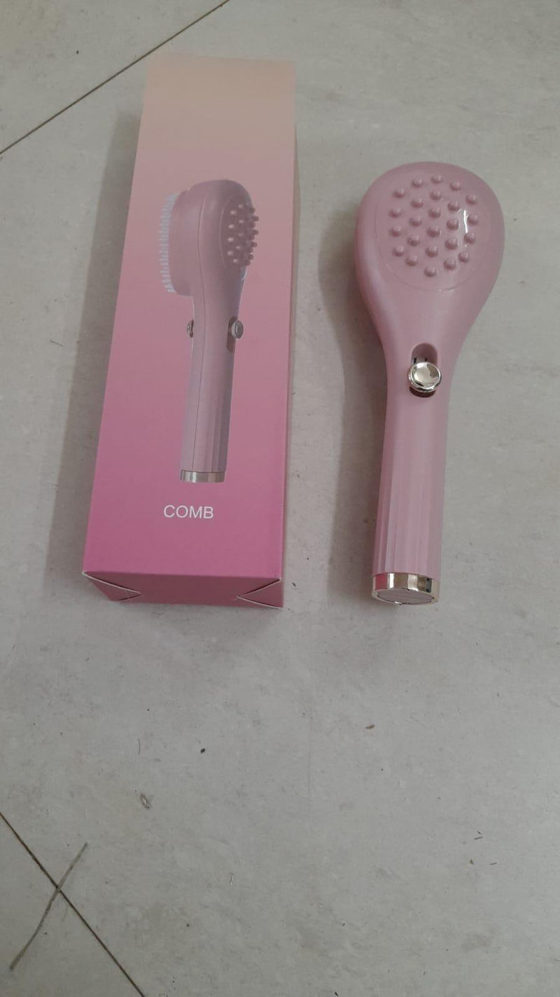 Scalp Massage Comb with Retractable Bristle -  Store_name 