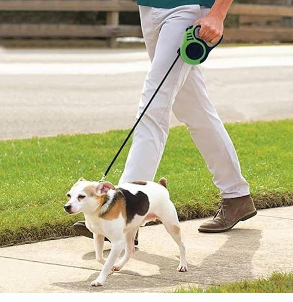 Pet Walking Leash With Anti-slip Handle -  Store_name 