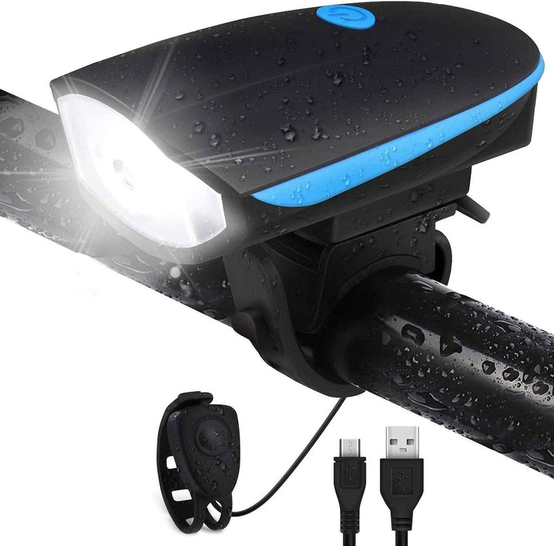 Rechargeable Cycle Light (3 Modes) -  Store_name 