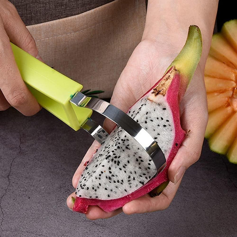 Professional 4 in 1 Watermelon Cutter Stainless Steel -  Store_name 