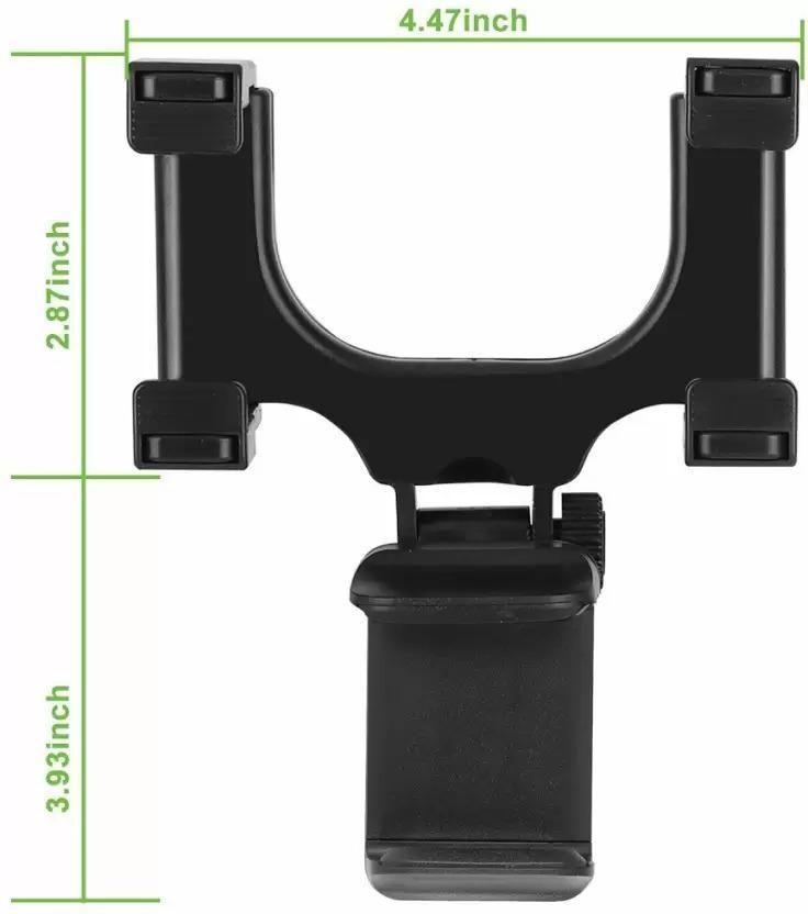 Mirror Mount Truck Auto Bracket Holder Cradle -  Store_name 