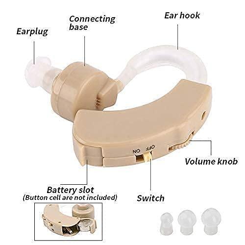 Ear Machine Hearing Booster Ultra Superior Sound/BTE Hearing Aid Machine -  Store_name 