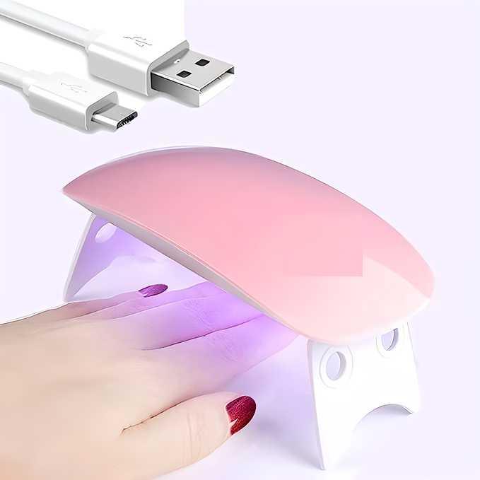 LED UV Light Nail Polish Dryer -  Store_name 