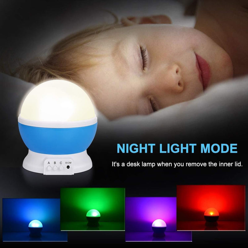 Star Moon Night Light -  Store_name 