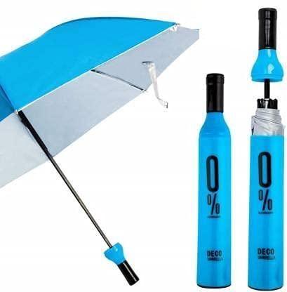 Folding Umbrella with Bottle Cover(Assorted Color) -  Store_name 