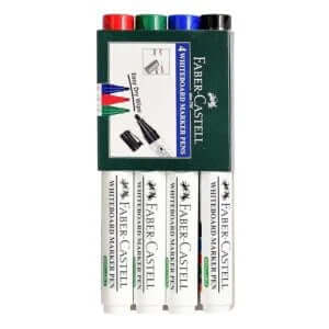 Faber Castell Multicolour Whiteboard Marker