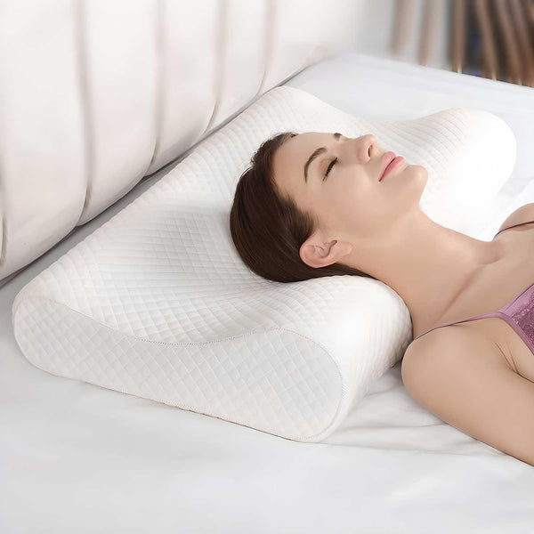 Orthopedic Pillow Neck Slider-Pillow -  Store_name 