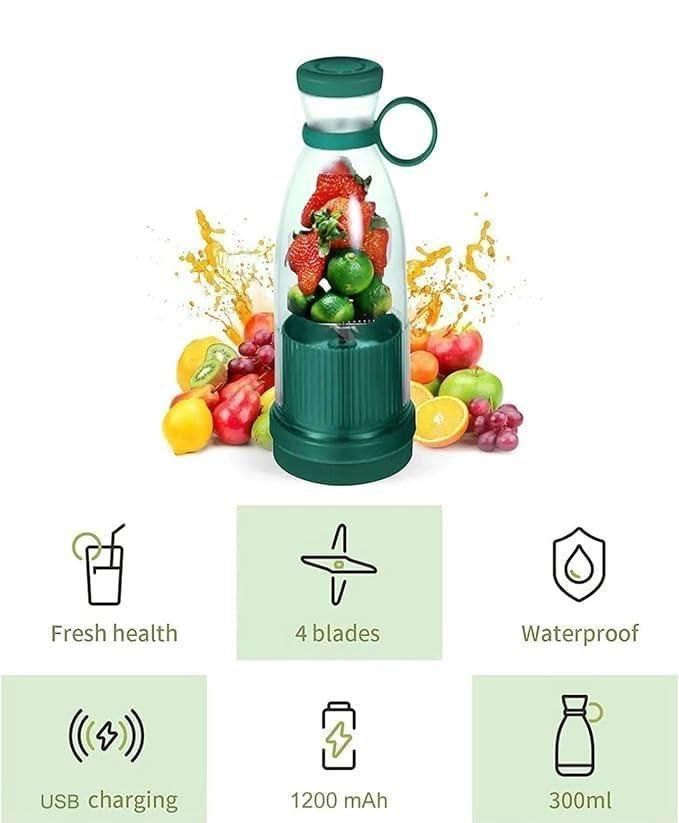 Traverl Portable Mini Juice Blender