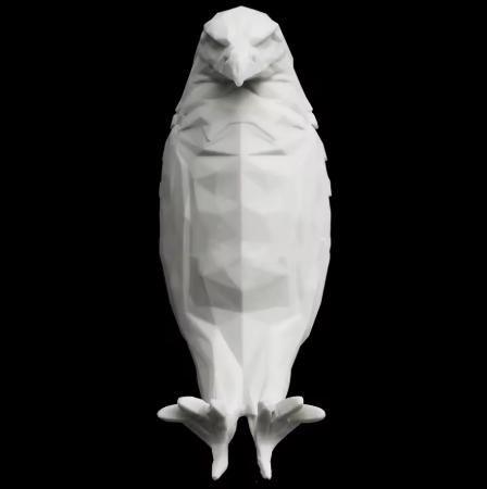 Bald Eagle Wall Light -  Store_name 