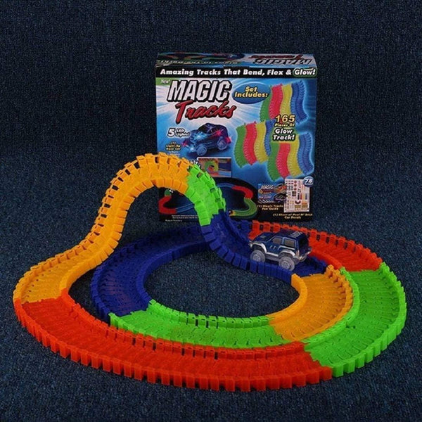 Magic Race Bend Flex and tracks -  Store_name 