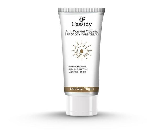 CASSIDY Anti-Pigment Probiotic SPF Cream, 75gm -  Store_name 