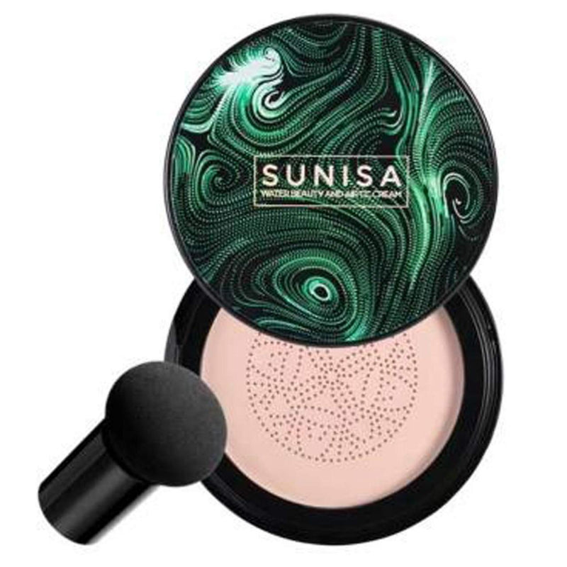 Sunisa 3 in 1 Air Cushion Waterproof foundation CC Cream -  Store_name 