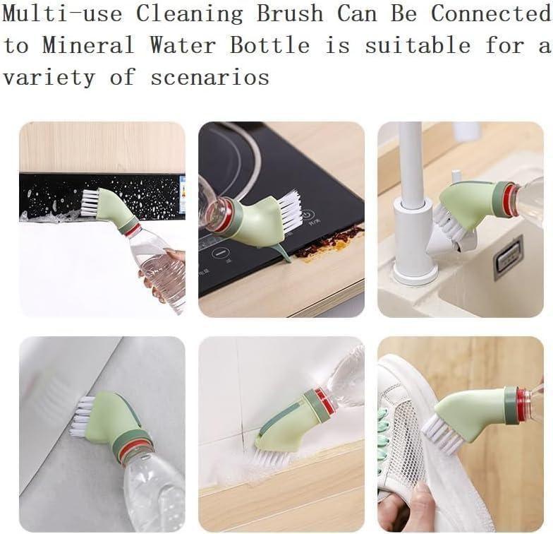 Multi-use Cleaning Brush (Pack of 2) -  Store_name 