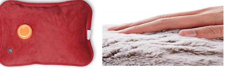 Rechargeable Electric Warm Pad with Hand Pocket -  Store_name 