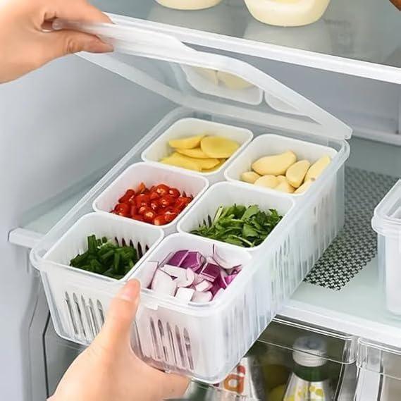 Freezer Storage Containers for Kitchen -  Store_name 