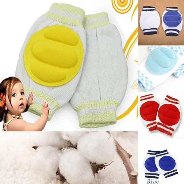 Baby Knee & Elbow Guard (Set of 1) -  Store_name 