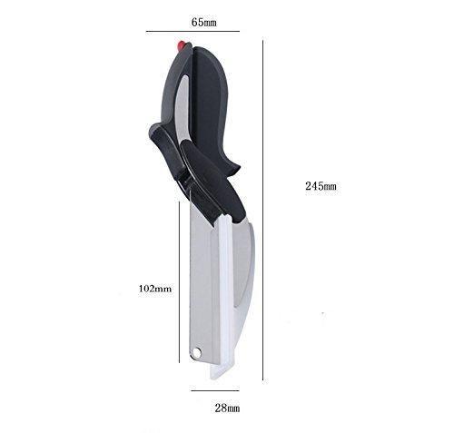 Cleaver Cutter - 2 in 1 Kitchen Knife / Cleaver Cutters -  Store_name 