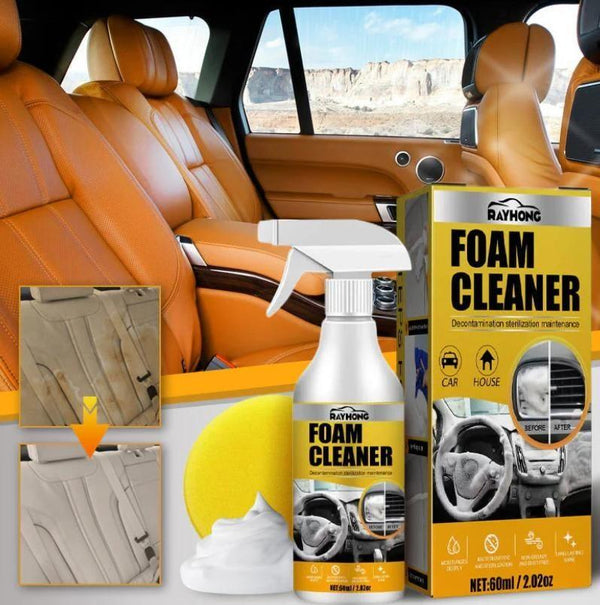 Multi-Purpose Foam Cleaner 60 ML -  Store_name 