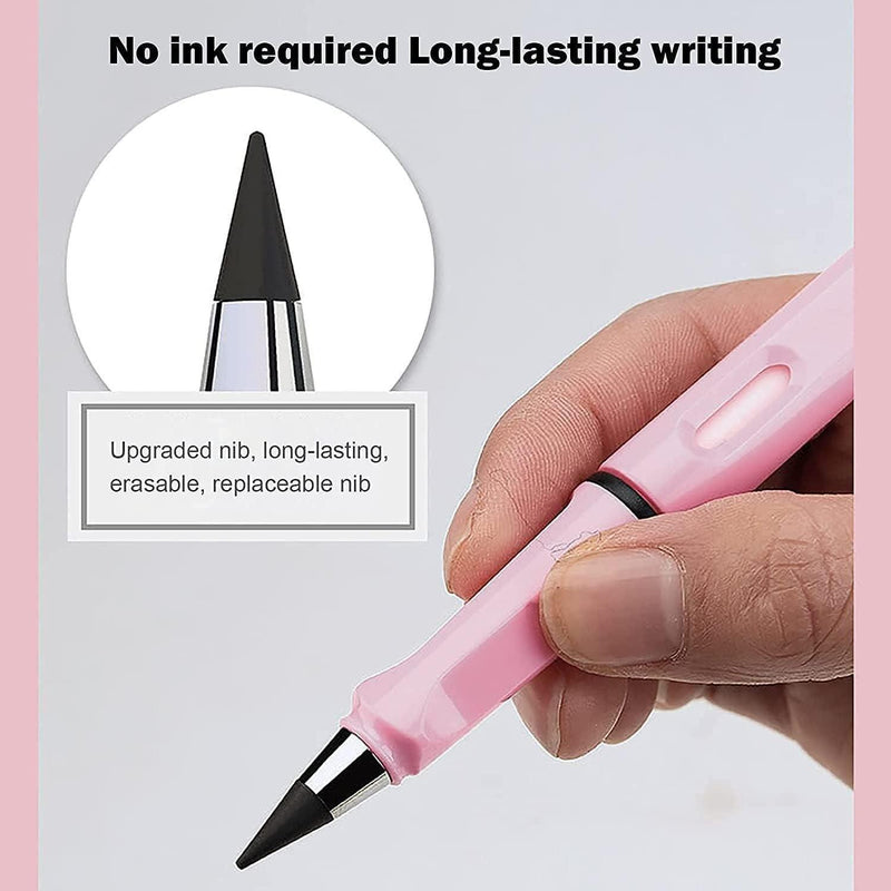 Reusable and Erasable Metal Writing Pens -  Store_name 