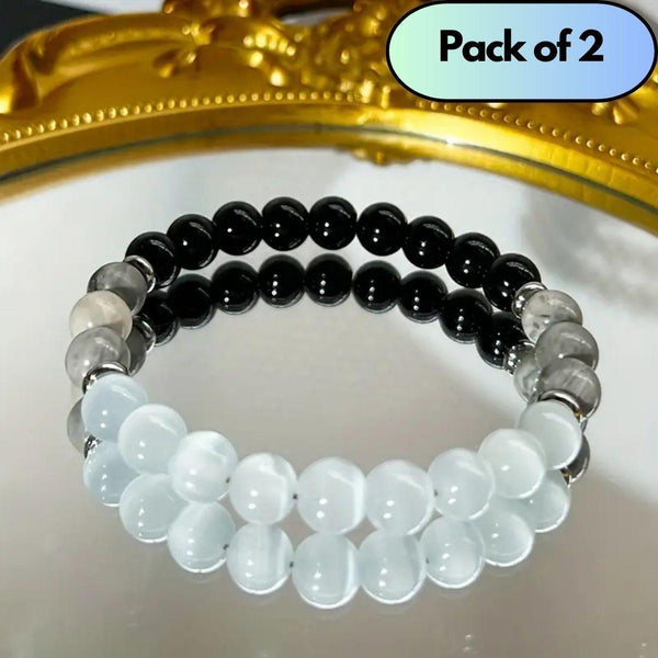 Elegant Women's Protection Bracelet Pack of 2 -  Store_name 