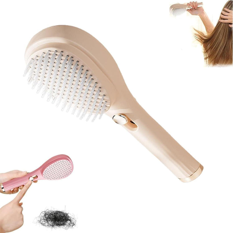 Scalp Massage Comb with Retractable Bristle -  Store_name 