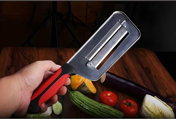 Slicer Double 2 Slice Blade Slicing Knife -  Store_name 