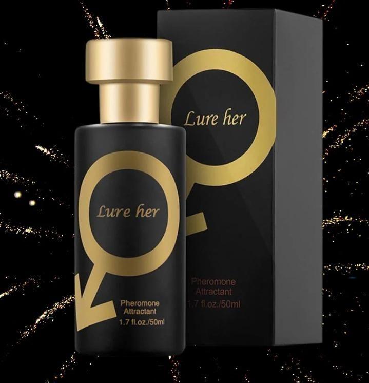 Lure Him Perfume With Pheromones Spray 50ml -  Store_name 