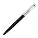 Parker Beta Premium Silver Stainless Steel Trim Roller Ball Pen