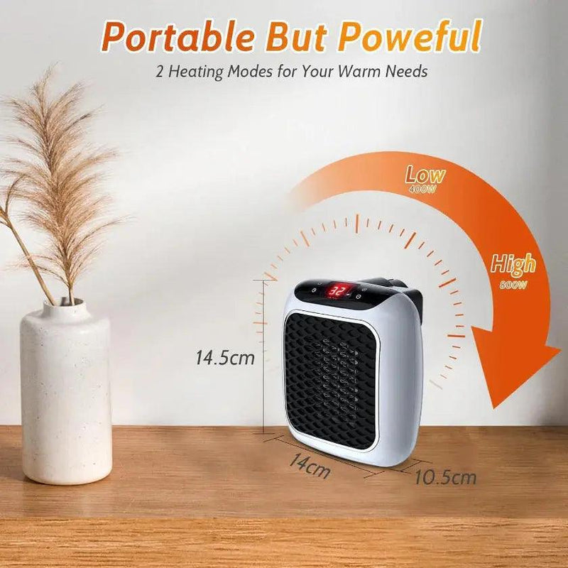 Portable Electric Handy Heater -  Store_name 