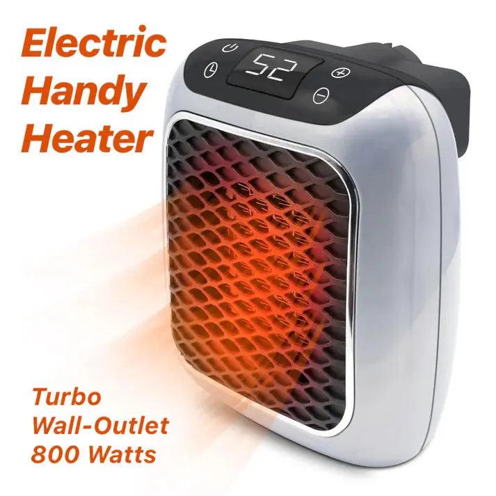 Portable Electric Handy Heater -  Store_name 