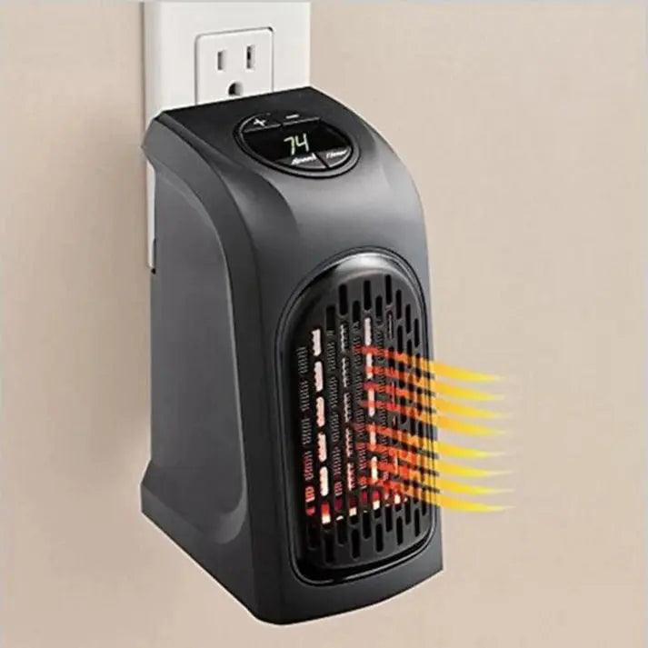 AARADHYA'S Energy-Efficient & Child-Safe Portable Heater: Cozy Warmth for Your Home, Mini Portable Heater -  Store_name 