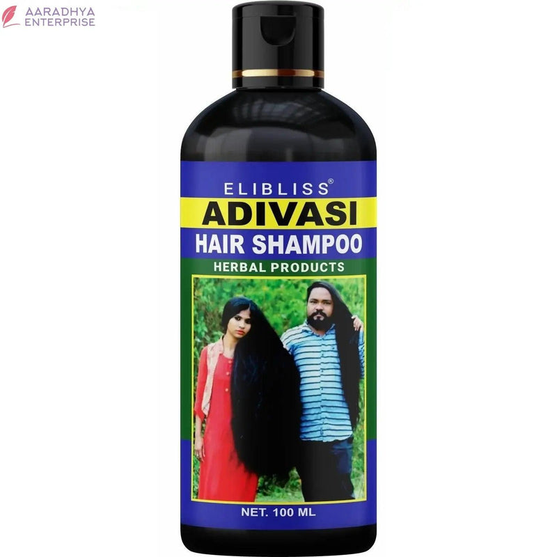 Adivasi Herbal Shampoo and Adivasi Neelambari Herbal Hair Oil Pack of 2 -  Store_name 