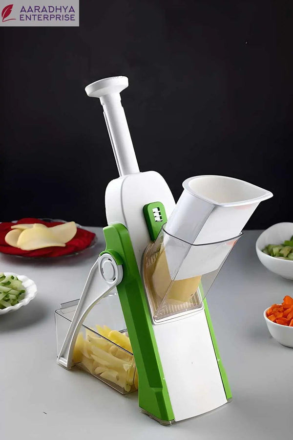 All in 1 Multi-Purpose Mandoline Slicer -  Store_name 