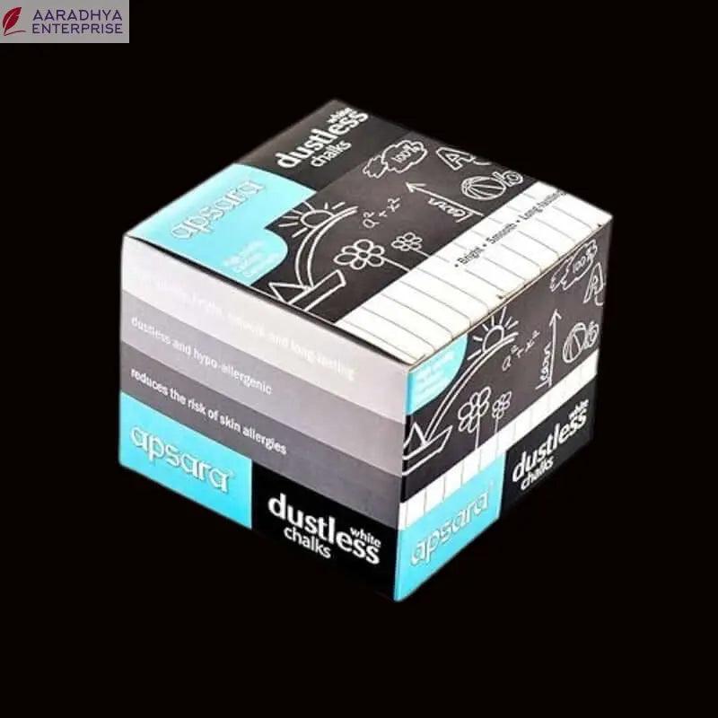 Apsara White Dustless Chalk -  Store_name 