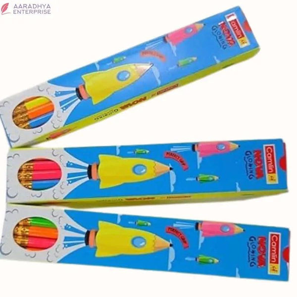 CAMLIN Nova Glowing Triangular Pencil -  Store_name 