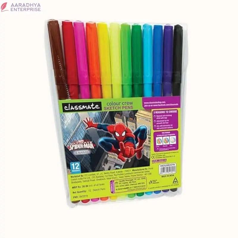 CLASSMATE SKETCH PENS -  Store_name 