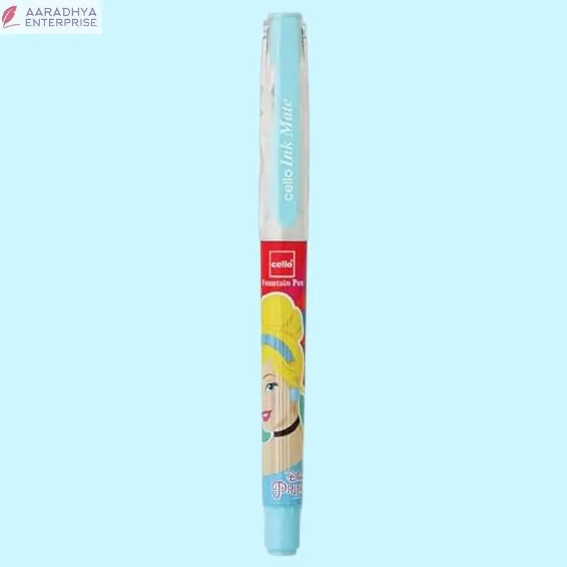 Cello Disney princess Fountain pen -  Store_name 