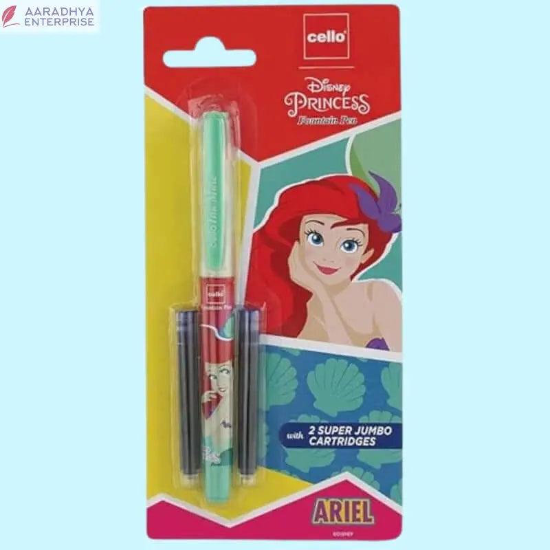 Cello Disney princess Fountain pen -  Store_name 