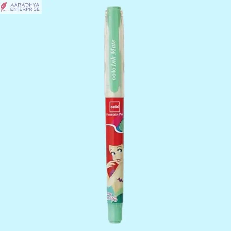 Cello Disney princess Fountain pen -  Store_name 