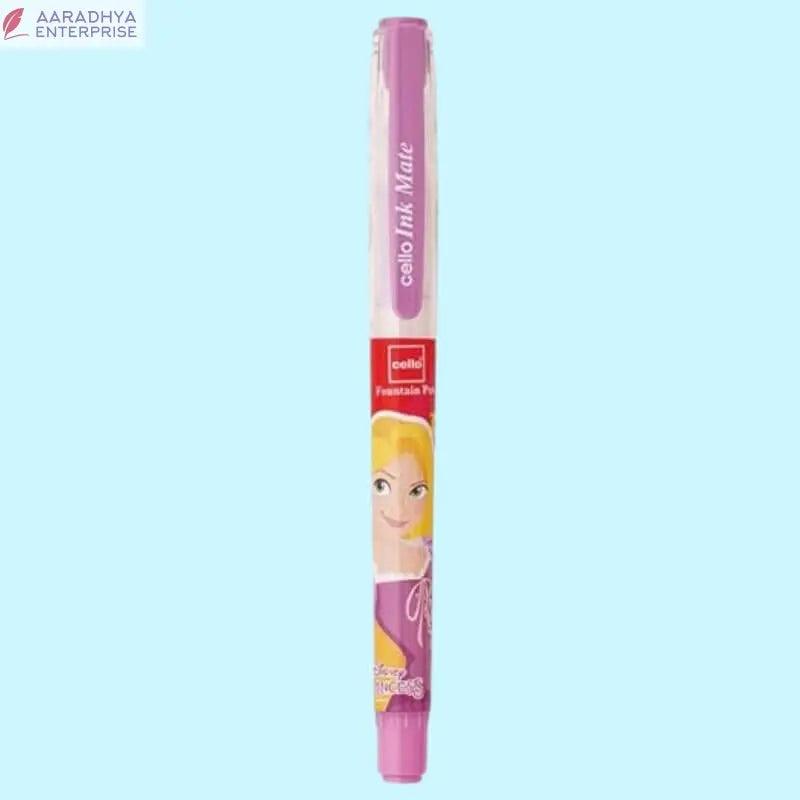 Cello Disney princess Fountain pen -  Store_name 