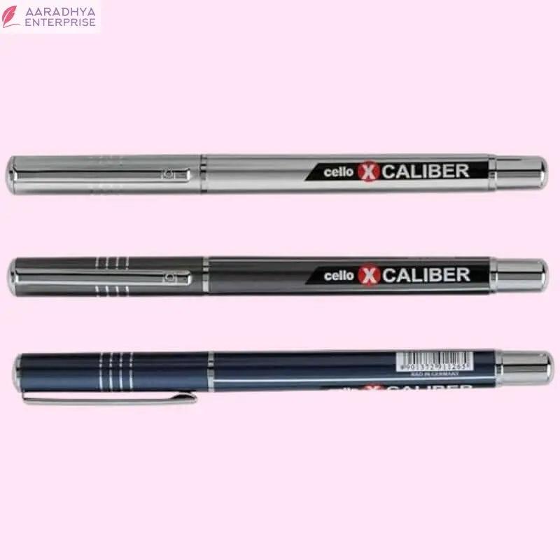 Cello X-Caliber Ball Pen -  Store_name 