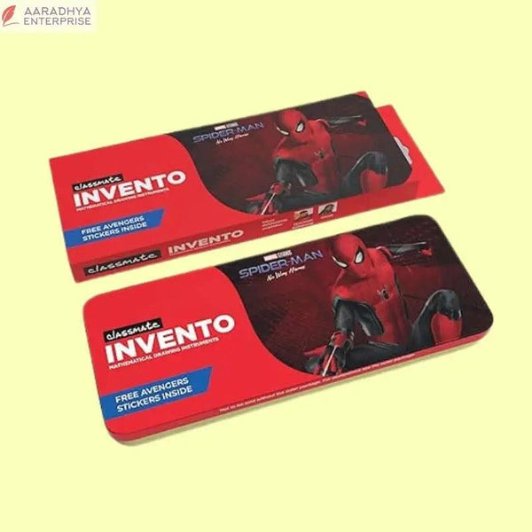 Classmate Invento Geometry Box -  Store_name 