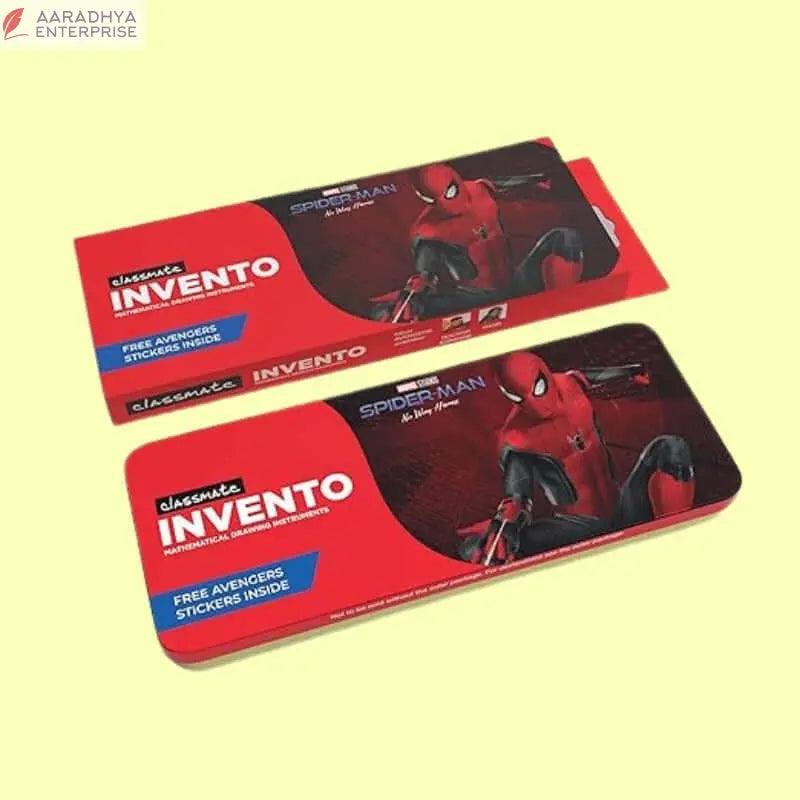 Classmate Invento Geometry Box -  Store_name 